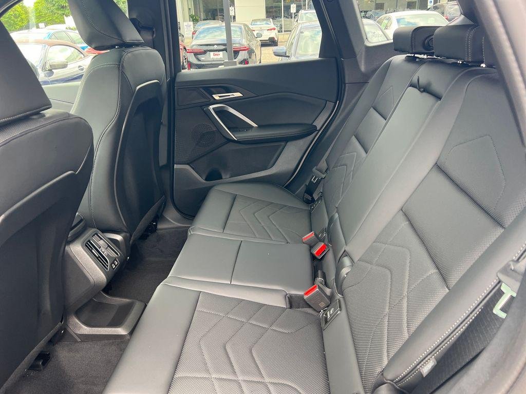 New 2026 Dune Grey Metallic BMW xDrive28i image 24