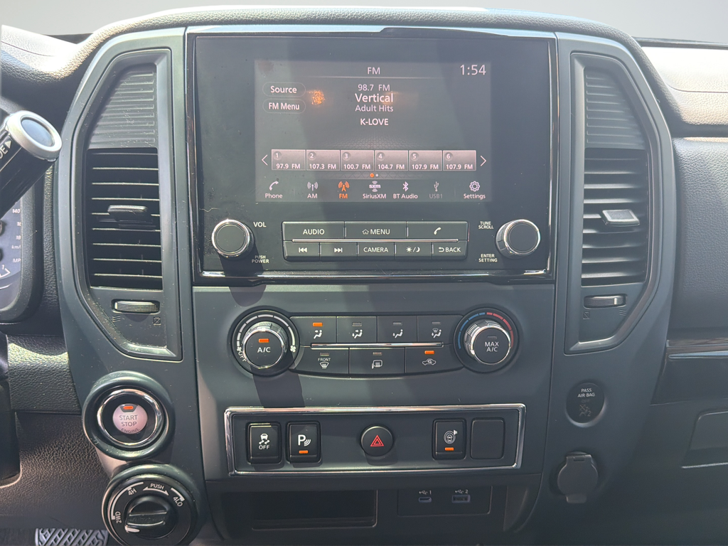 Certified Used 2024 Red Nissan SV image 36
