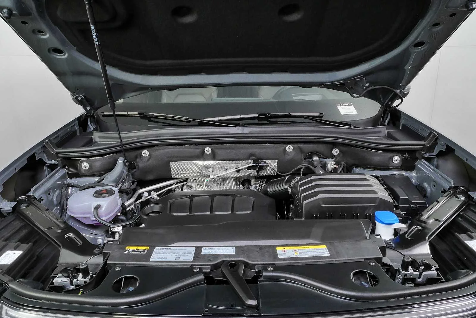 New 2026 Pure Gray Volkswagen 2.0T SEL image 36