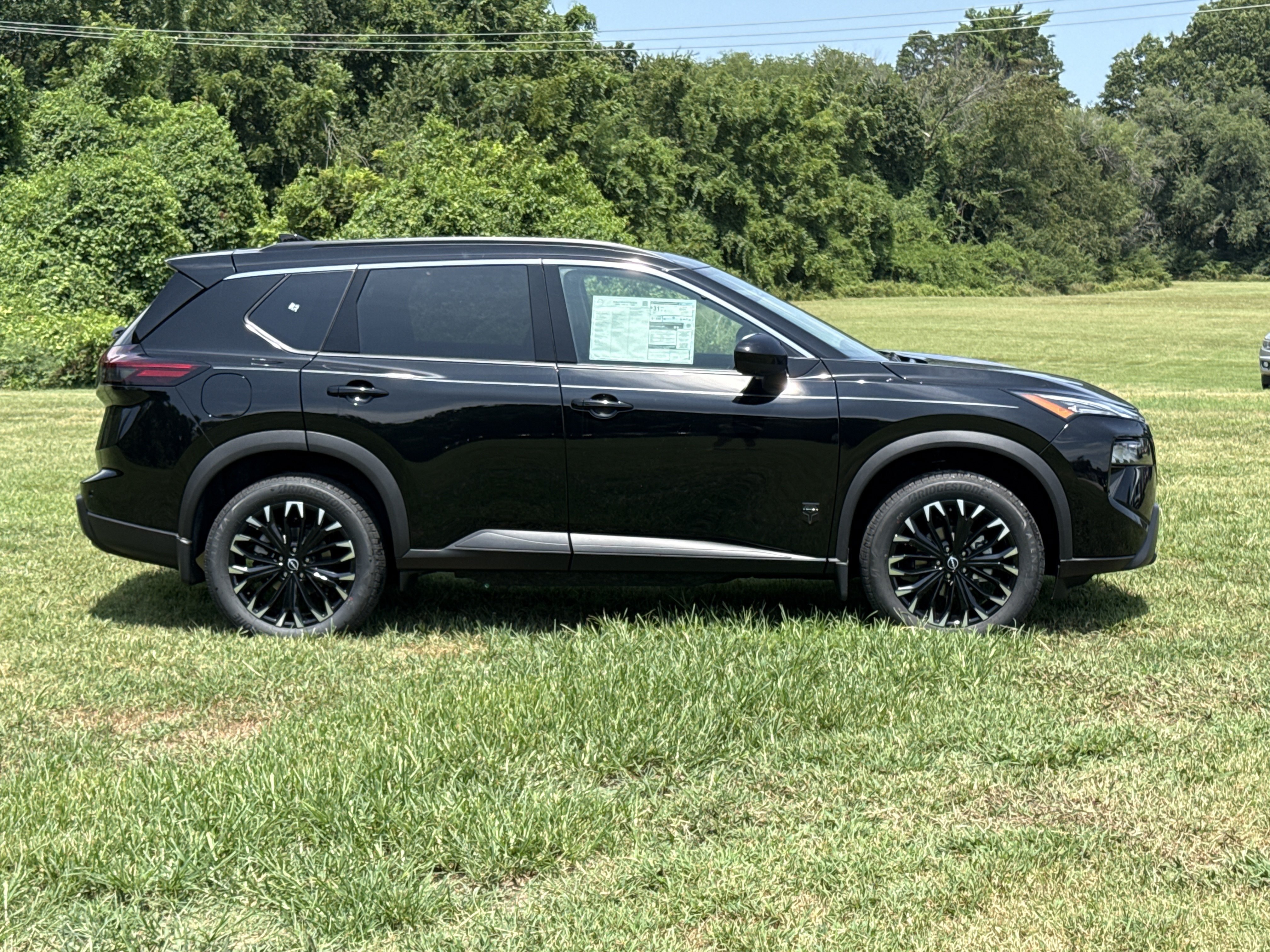 New 2026 Super Black Nissan Dark Armor™ image 2