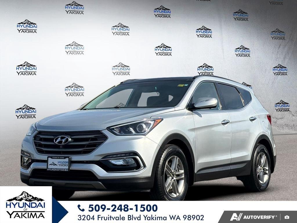 2018 Hyundai Santa Fe Sport
