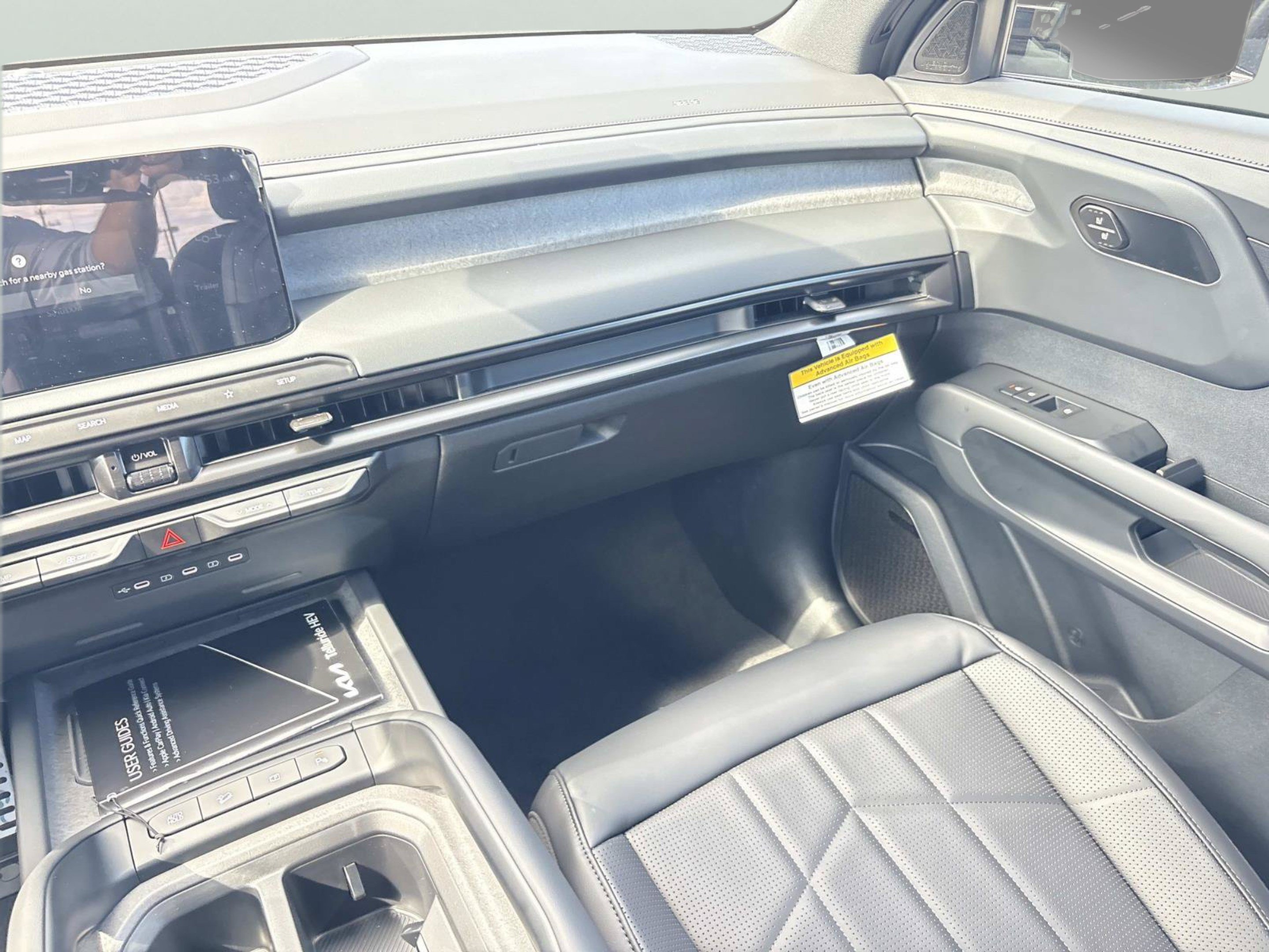 New 2027 Wolf Gray Kia X-Line SX image 12