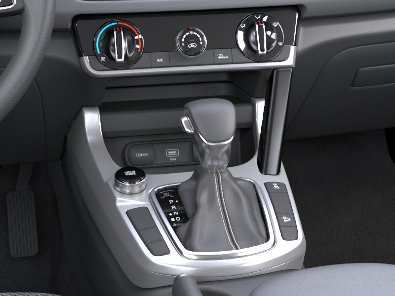 New 2026 Fusion Black Kia LX image 23