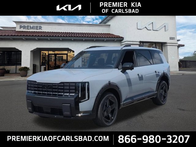 2027 Kia Telluride X-Line SX Prestige