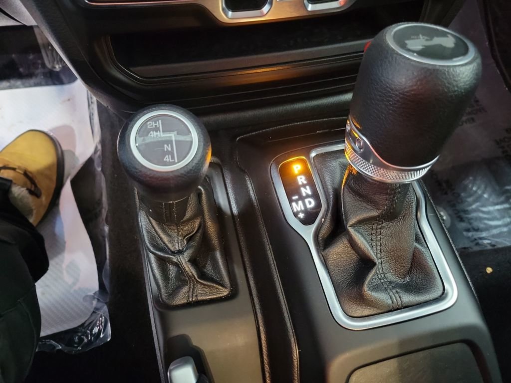 2021 Jeep Wrangler Unlimited Sport S - Photo 38