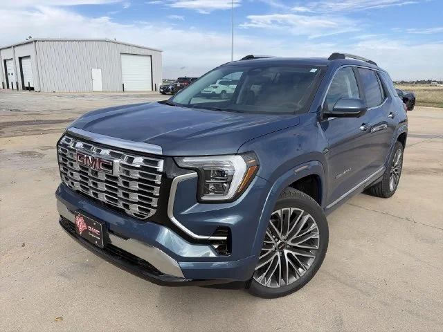 New 2027 Blue GMC Denali image 2