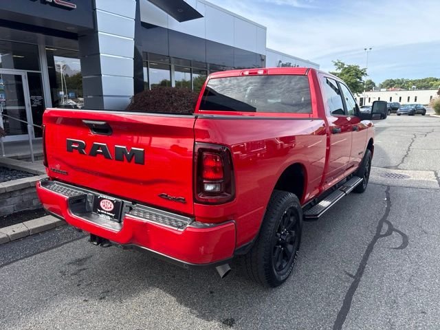 Used 2026 Red Ram Big Horn image 10