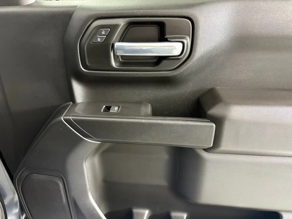 Certified Used 2021 SHADOW GRAY METALLIC Chevrolet Custom Trail Boss image 14