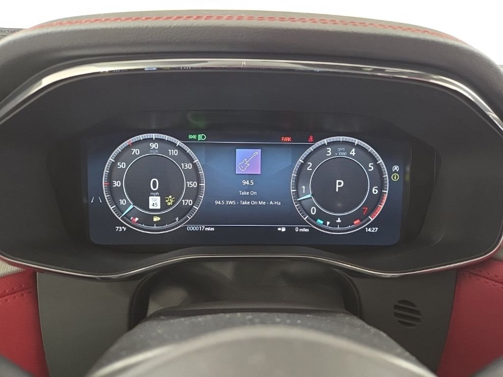 2026 Jaguar F-Pace R-Dynamic S - Photo 11
