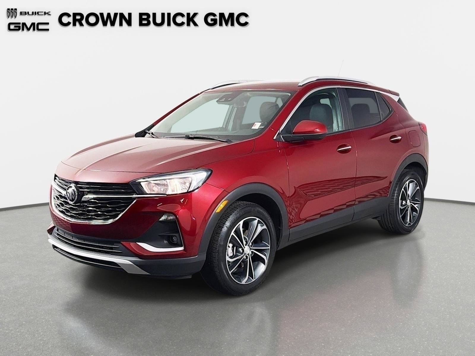 Used 2023 Cinnabar Metallic Buick Select image 1