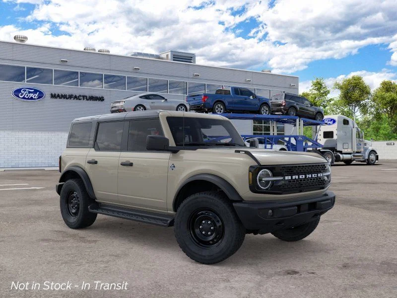 New 2026 Desert Sand Ford Outer Banks® image 7