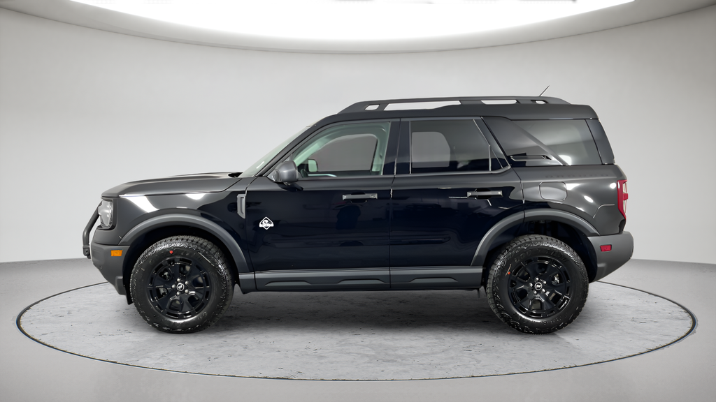 New 2026 Shadow Black Ford Outer Banks® image 6