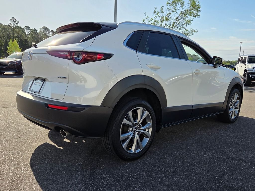 Used 2023 White Mazda 2.5 S Preferred Package image 13