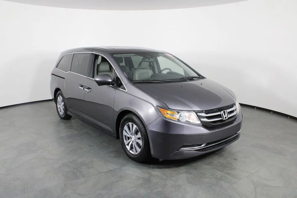 Used 2016  Honda EX-L image 4