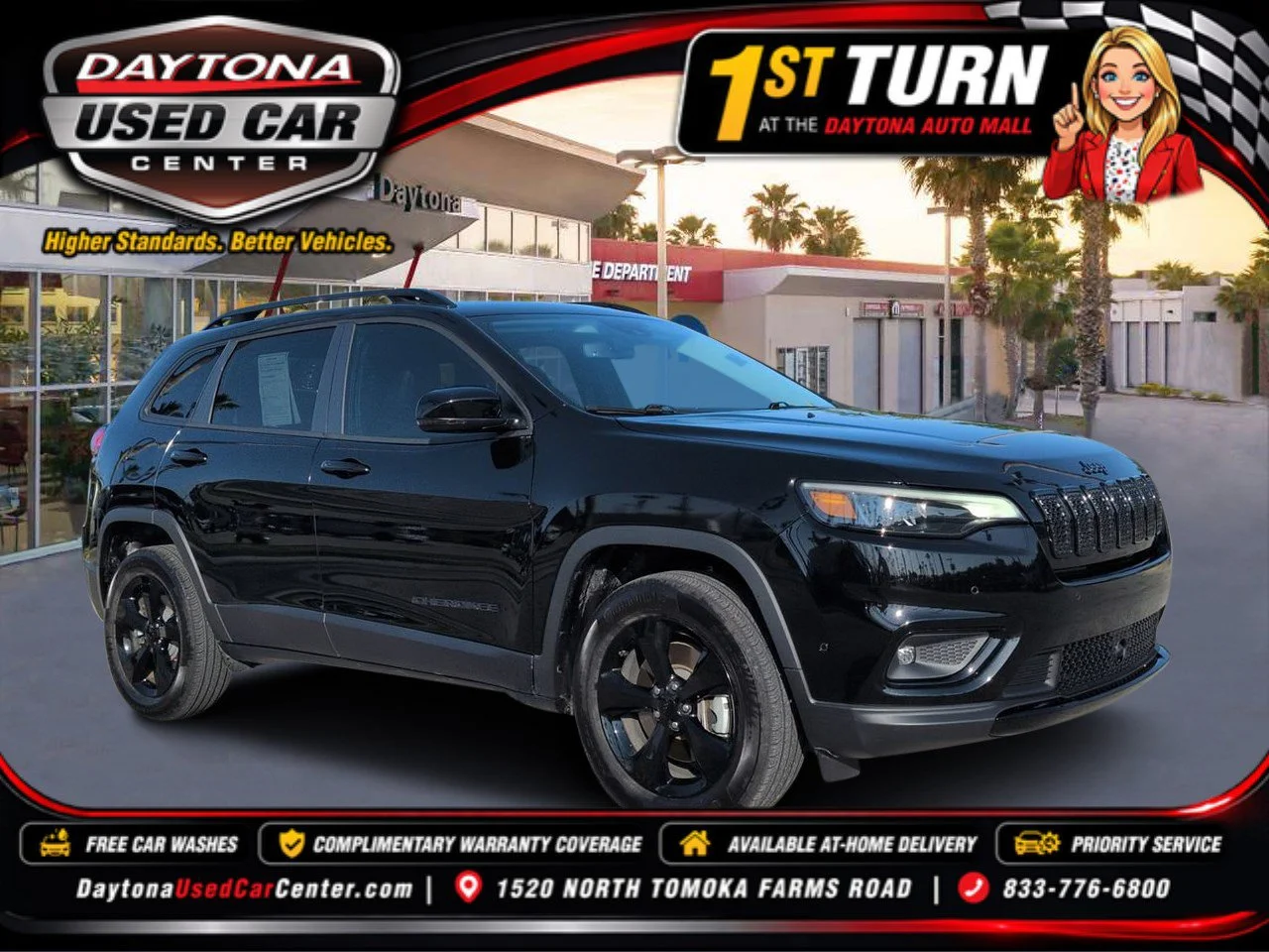 2023 Jeep Cherokee