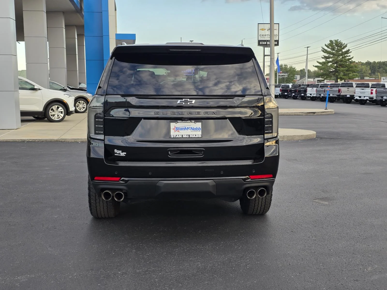 Used 2026 Black Chevrolet Z71 image 6