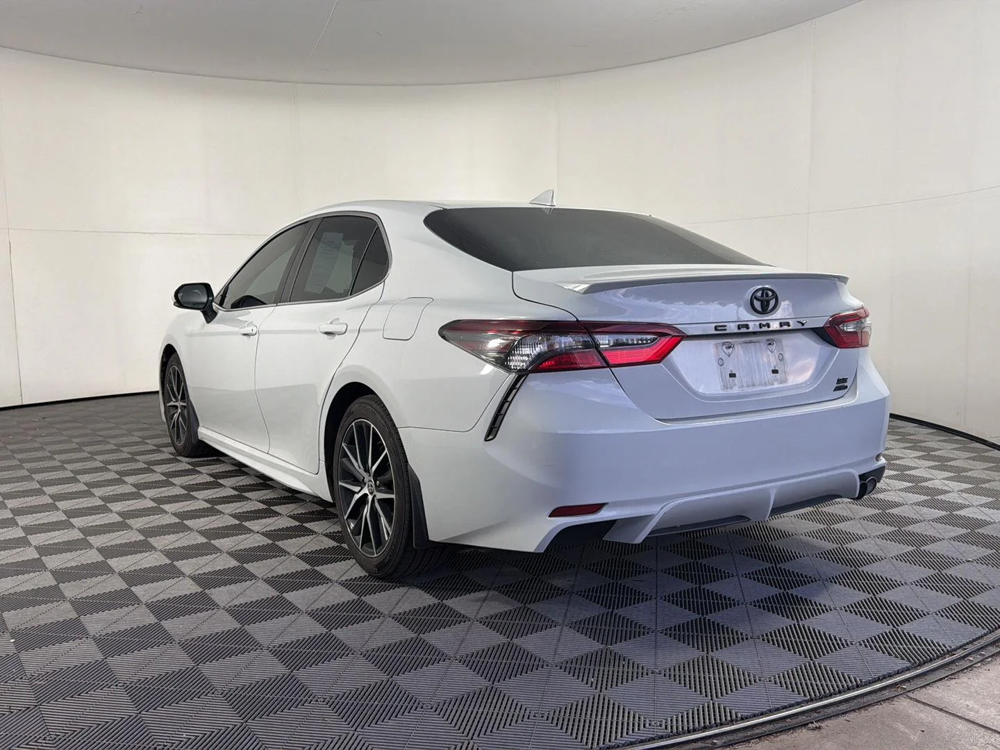 Used 2023 Ice Edge Toyota SE image 13