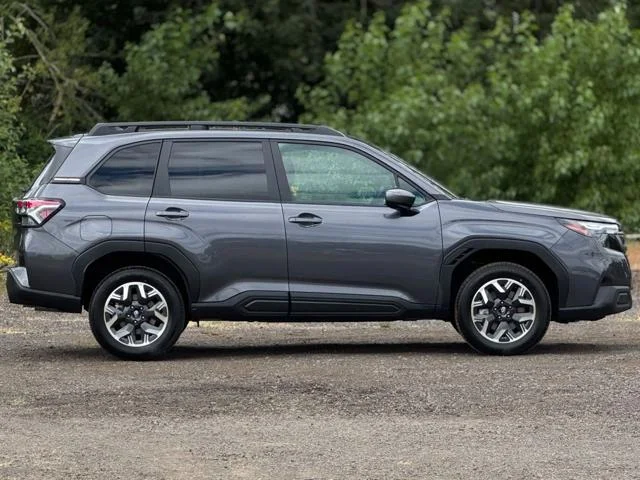 New 2026 MAGNETITE GRAY METALLIC Subaru Limited image 8