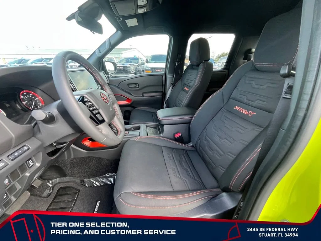 Used 2026  Nissan PRO-X image 10