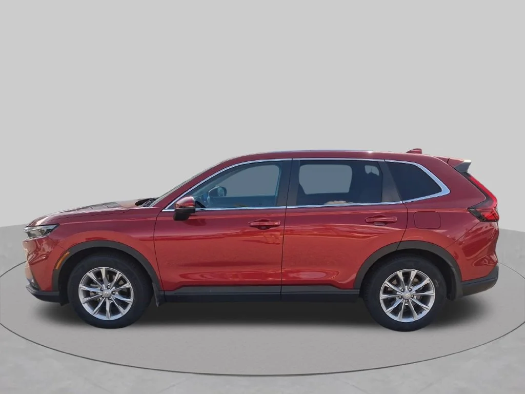 Used 2025 Red Honda EX-L image 10