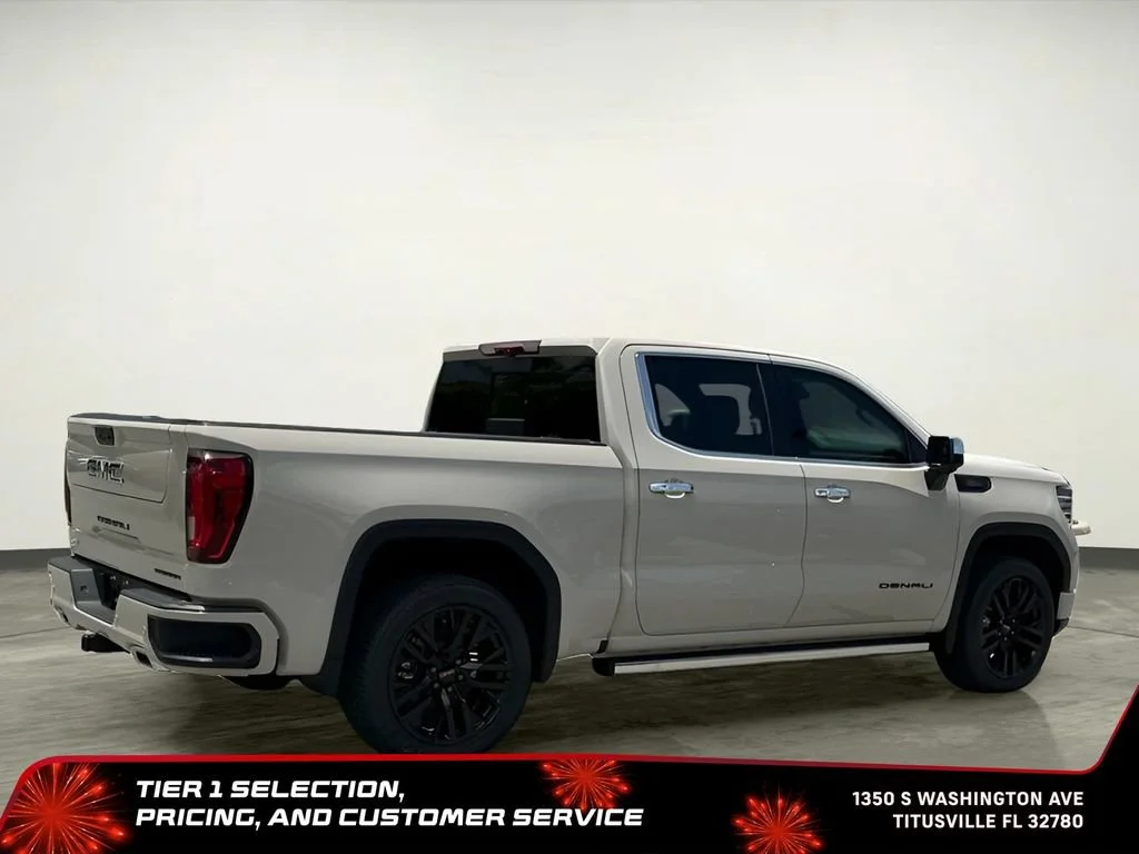 New 2026 Coastal Dune GMC Denali image 17