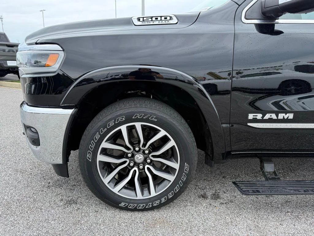 Used 2025 Black Ram Limited image 50