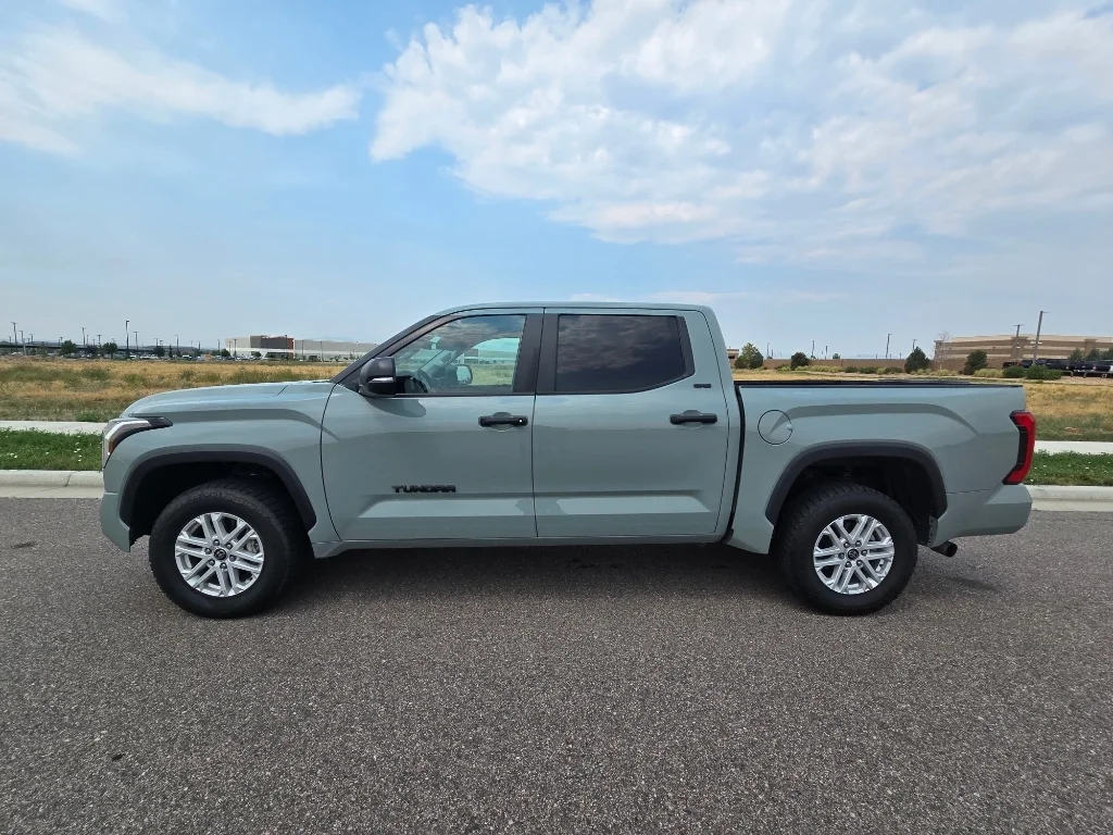 Used 2024 Lunar Rock Toyota SR5 image 2