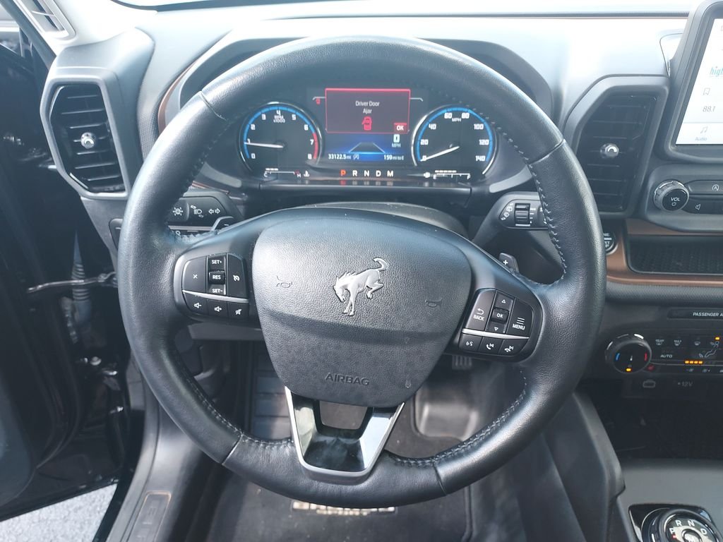 Used 2023 Black Ford Badlands image 17