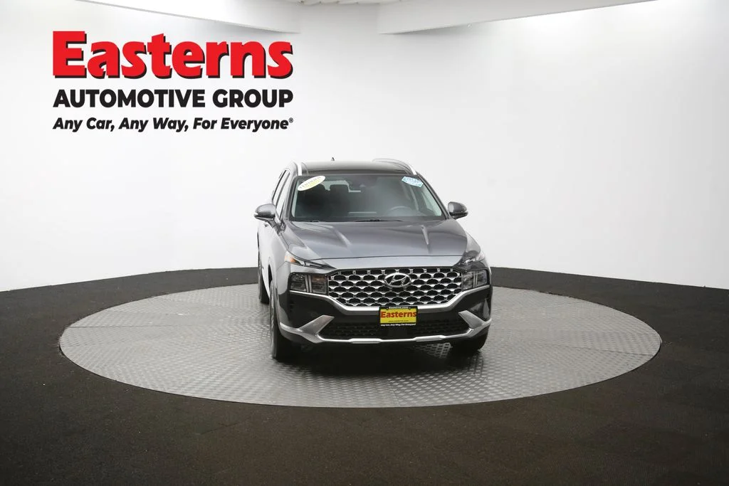 Used 2022 Gray Hyundai SEL image 53