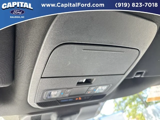 Used 2024 Blue Ford XLT image 32