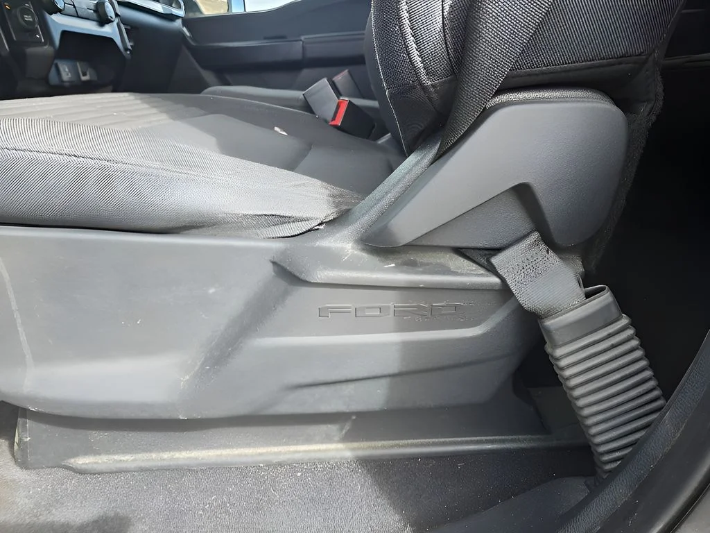 Used 2023 Agate Black Metallic Ford XL image 16