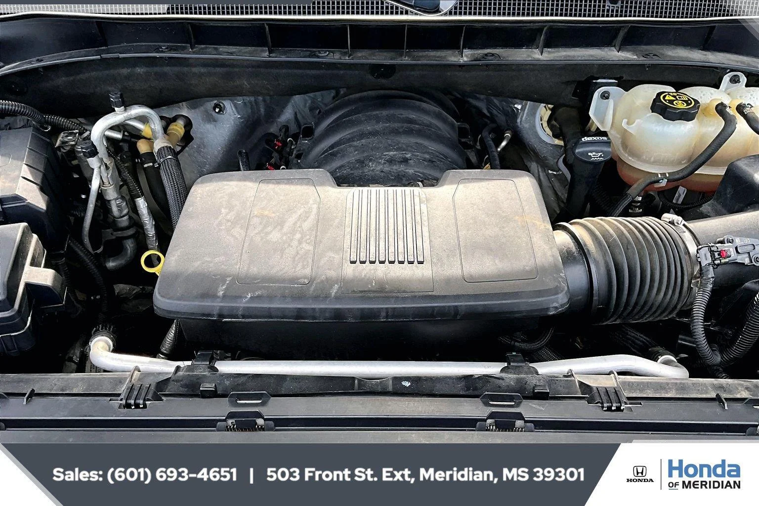 Used 2021 Summit White Chevrolet Z71 image 8