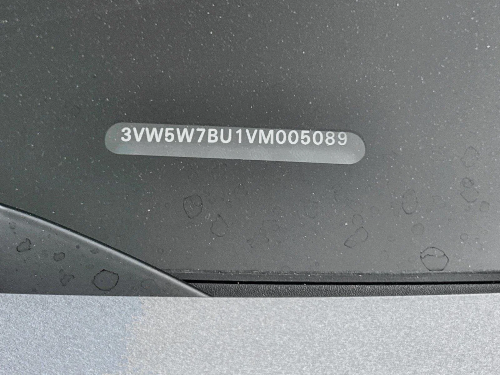 New 2026 GRAY VOLKSWAGEN  image 29