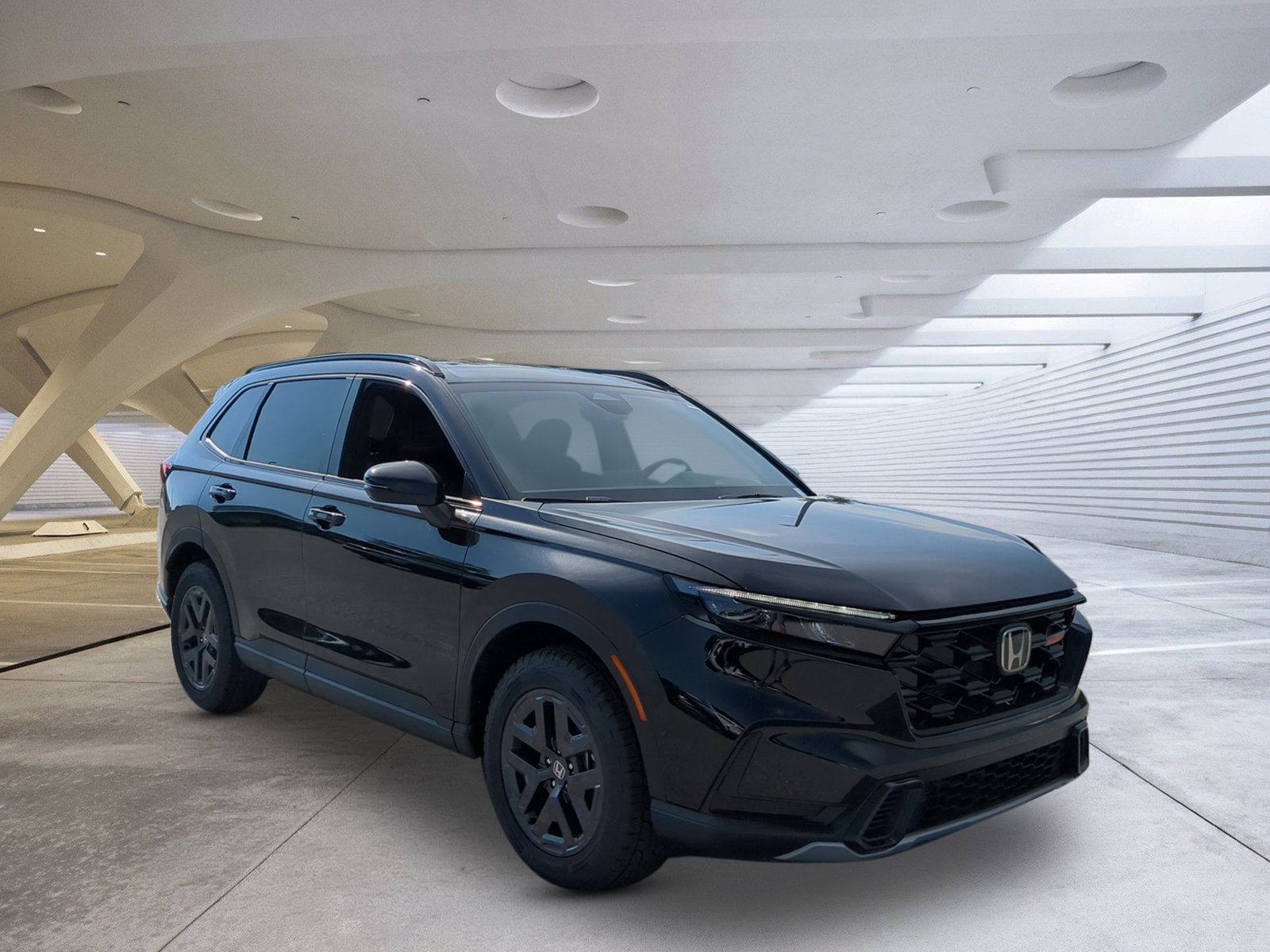 2026 Honda CR-V TrailSport AWD's photo
