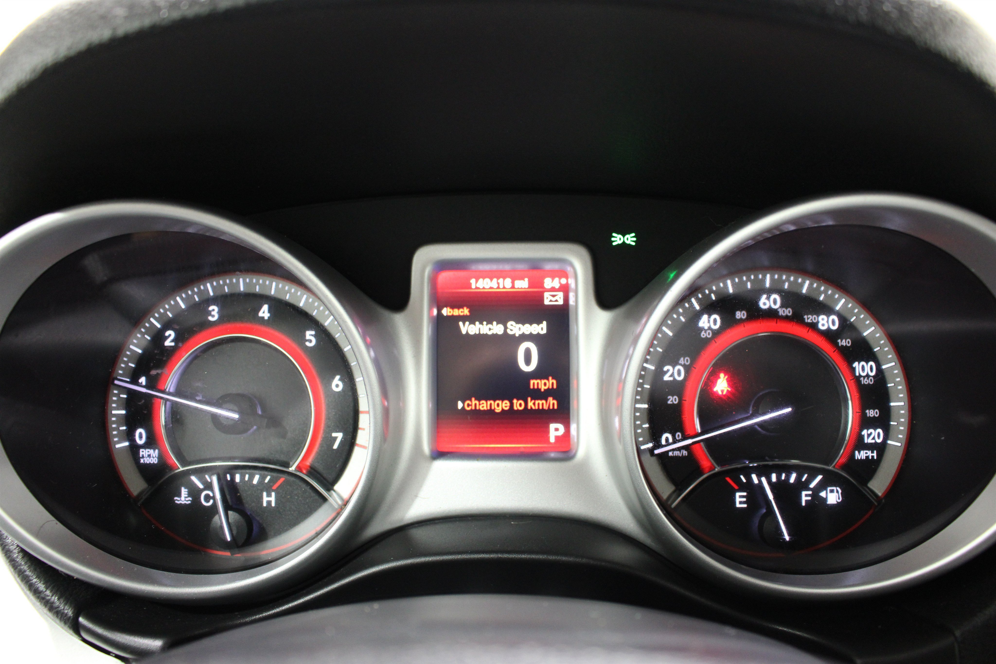 Used 2020 Granite Pearlcoat Dodge SE Value image 11