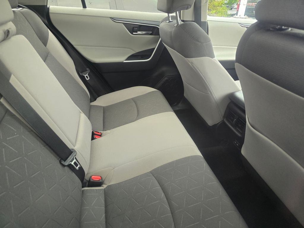 Used 2022 Black Toyota XLE image 15