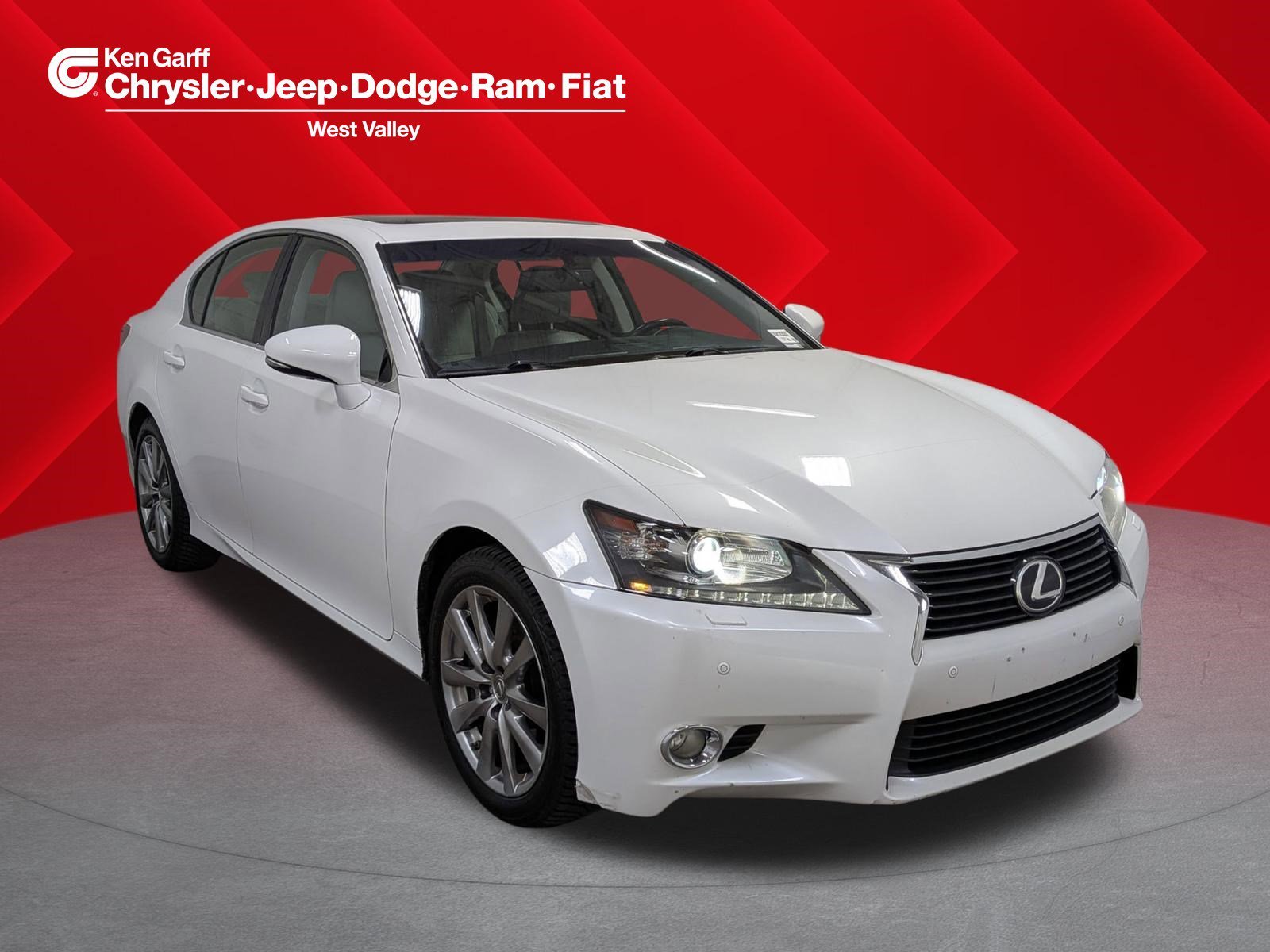2013 Lexus GS 350 350 AWD's photo