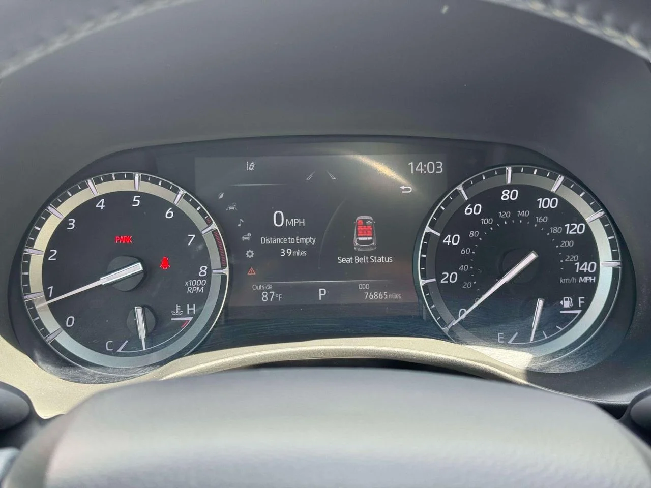 Used 2020 Midnight Black Metallic Toyota XLE image 30