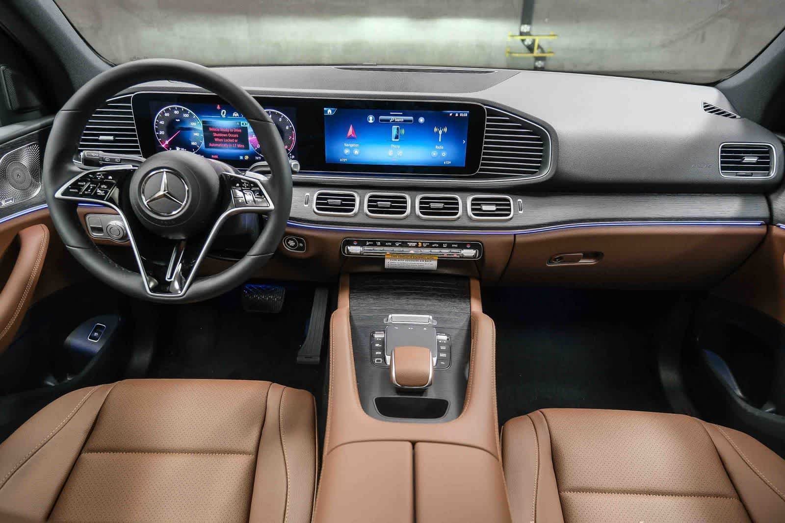 New 2026 Polar White Mercedes-Benz GLE 350 image 56