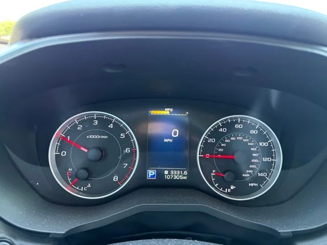 Used 2022 Black Subaru Onyx Edition image 12