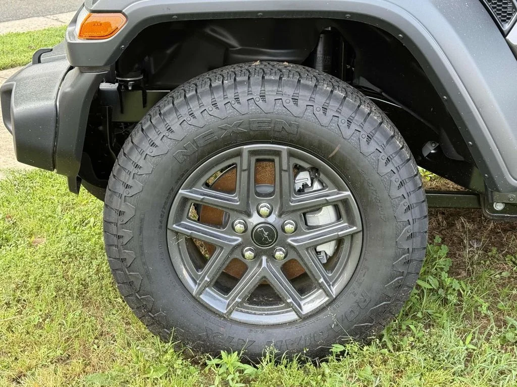 2025 Jeep Wrangler 4-Door Sport S - Photo 18