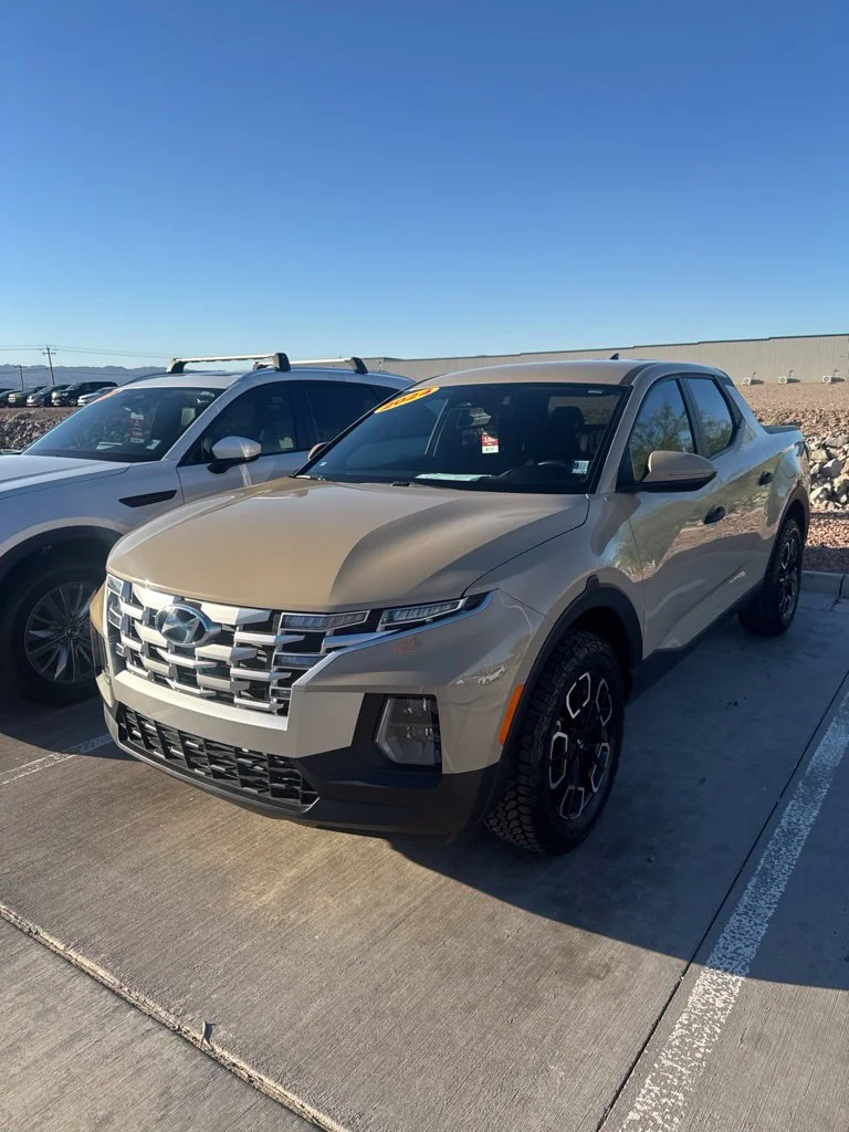 2024 Hyundai Santa Cruz SEL