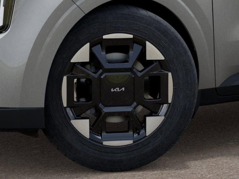 New 2026 White Kia EX image 9