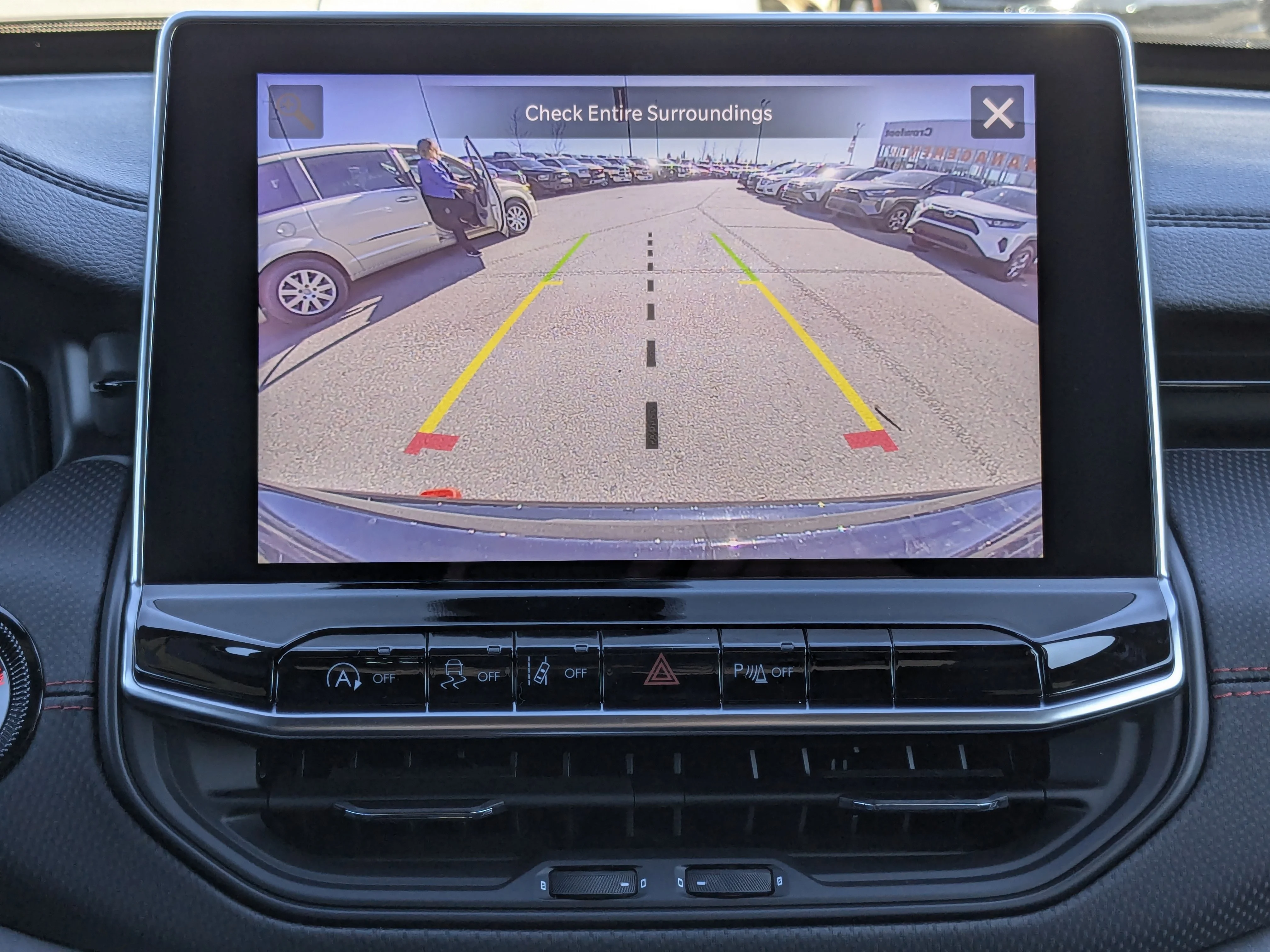 New 2026 Black Jeep Trailhawk - Sun Sound & Nav Group Pano Roof Alpine Speakers image 21