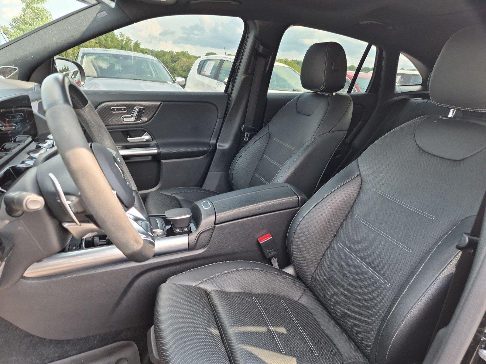 Used 2022 Night Black Mercedes-Benz AMG® GLA 45 image 18
