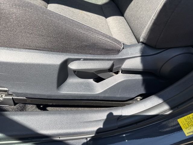Used 2025 Gray Toyota LE image 25
