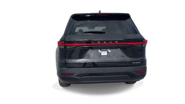 Used 2024 Black Lexus 350 Luxury image 7