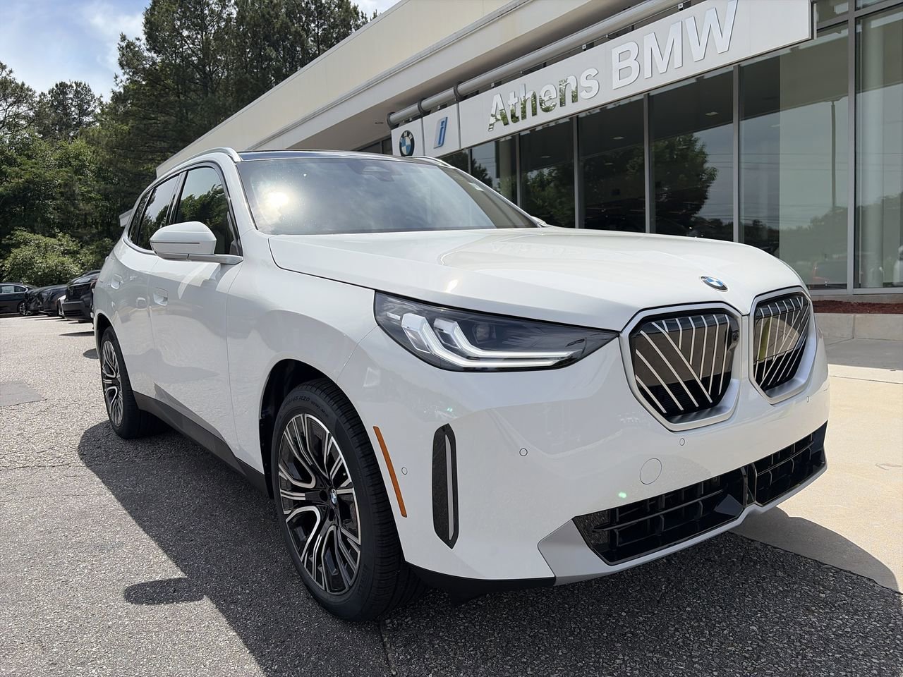 2026 BMW X3 30 XDRIVE's photo