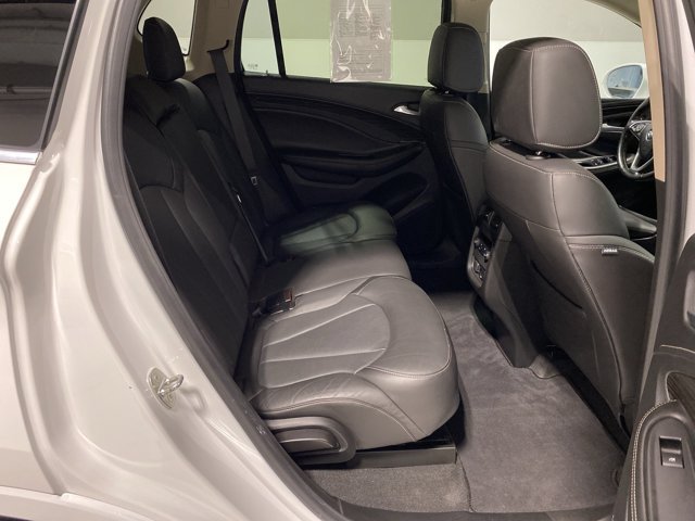 Used 2018 Summit White Buick Essence image 25