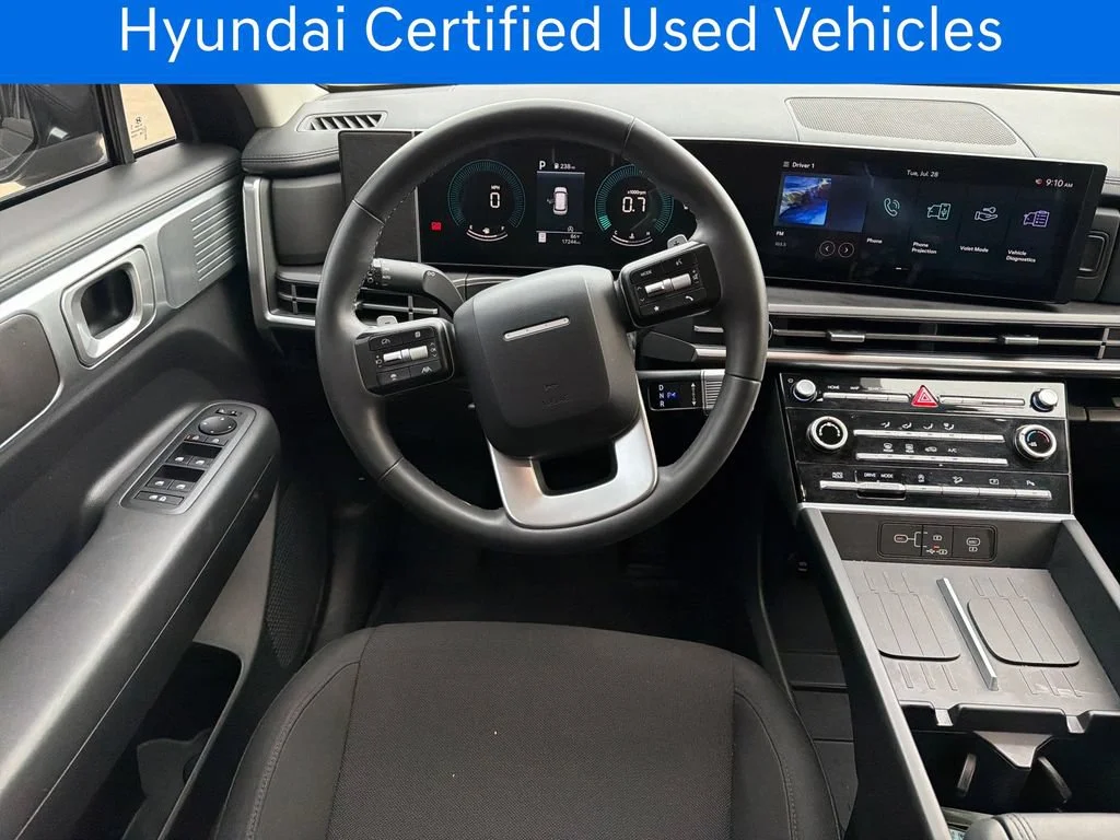 Certified Pre-Owned 2026 Hyundai Santa Fe SE